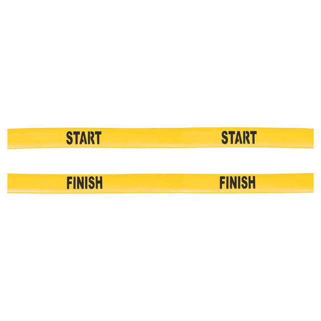 Champion Sports Poly Start/Finish Line Set