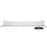 Champion Sports Rhino Deluxe Pickleball Net W/Wheels