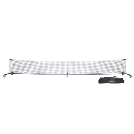 Champion Sports Rhino Deluxe Pickleball Net W/Wheels