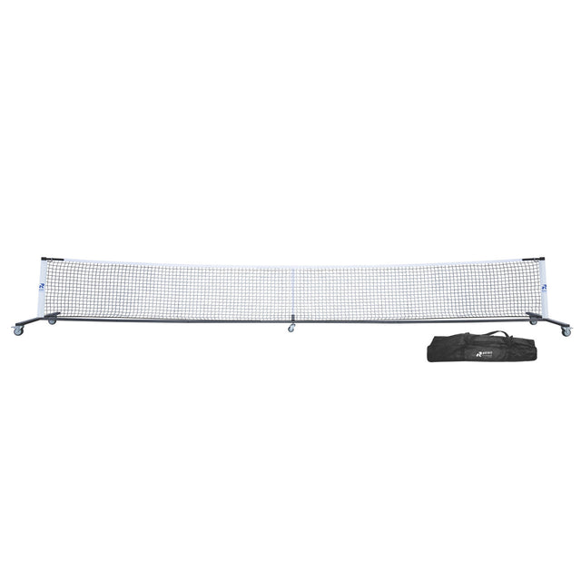 Champion Sports Rhino Deluxe Pickleball Net W/Wheels
