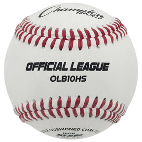 Champion Sports NOCSAE/SEI Certified Baseball
