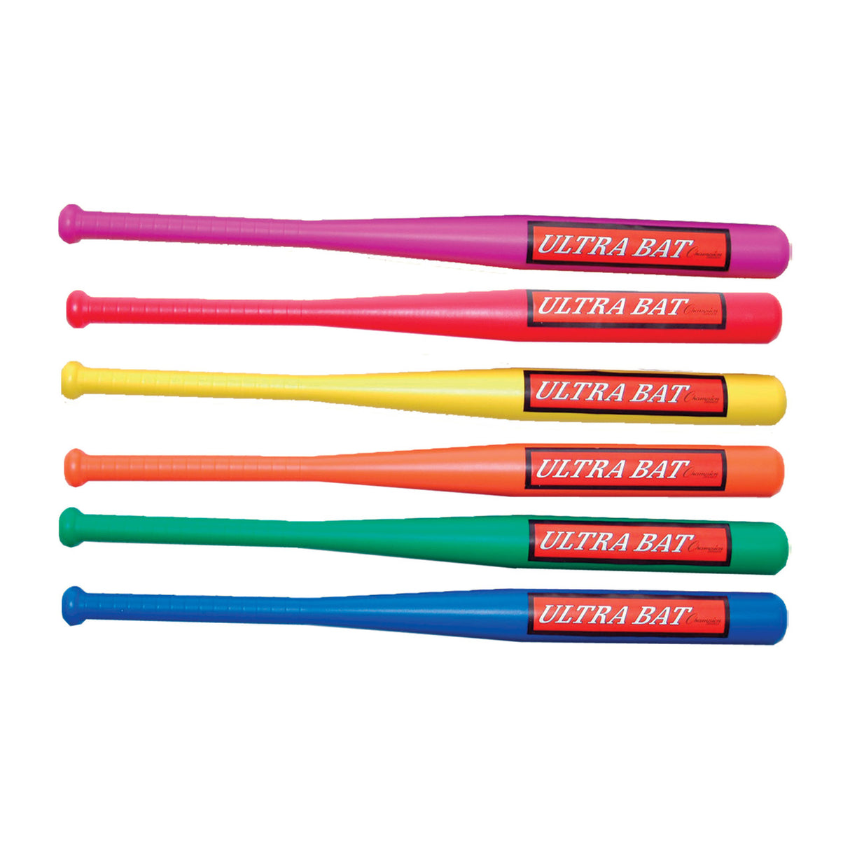 Champion Sports Ultra Poly Bat Set