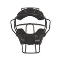 Champion Sports Ultra Lightweight Baseball Umpire Face Mask