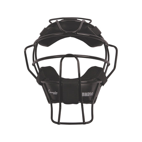 Champion Sports Ultra Lightweight Baseball Umpire Face Mask