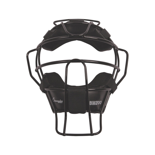 Champion Sports Ultra Lightweight Baseball Umpire Face Mask