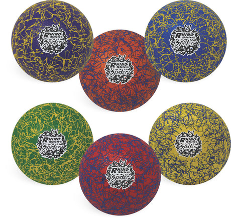 Champion Sports Rhino Skin Spider Ball Set
