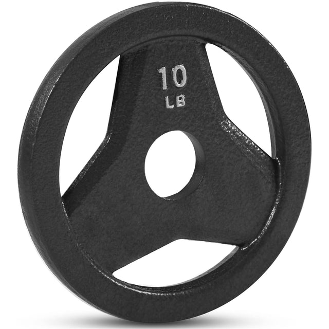 Champion Sports Cast Iron Grip Plate