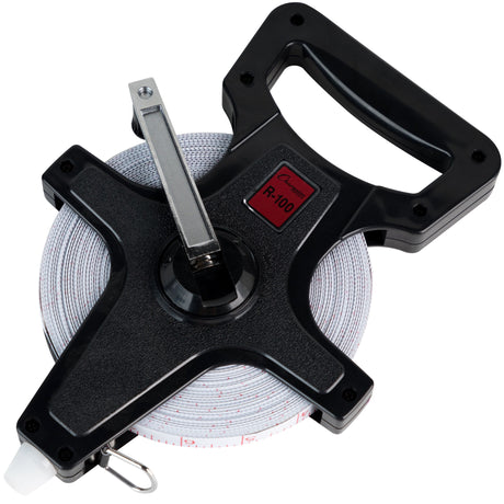Champion Sports Open Reel Measuring Tape