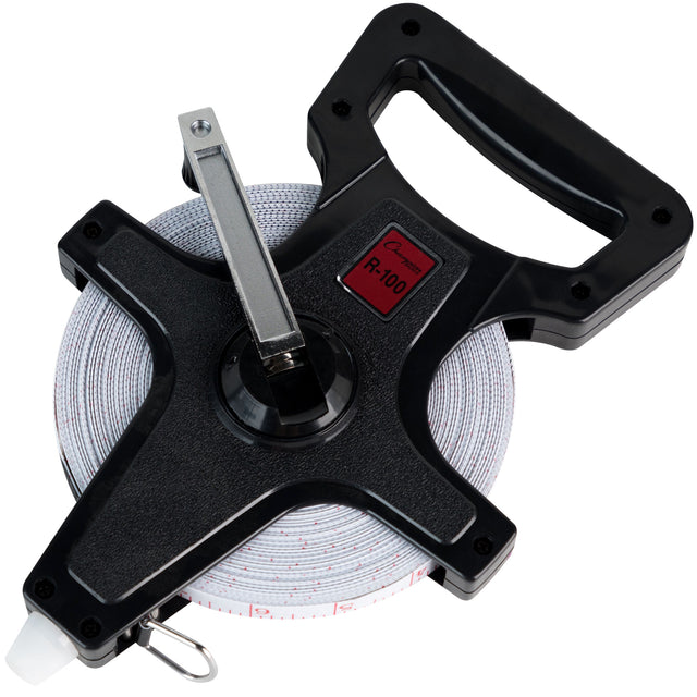 Champion Sports Open Reel Measuring Tape