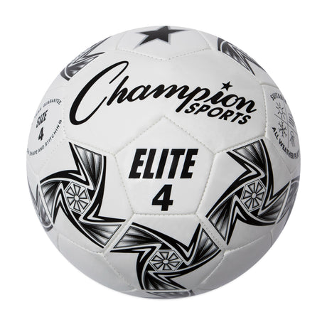 Champion Sports Elite Soccer Ball