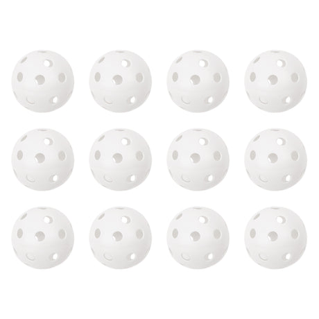 Champion Sports Plastic Baseballs