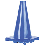 Champion Sports High Visibility Flexible Vinyl Cone