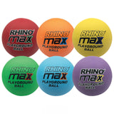 Champion Sports 8.5" Rhino Max Playground Ball Set