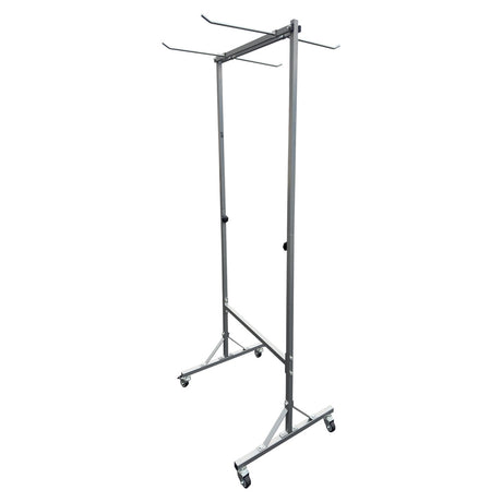 Champion Sports Stand Mat Rack