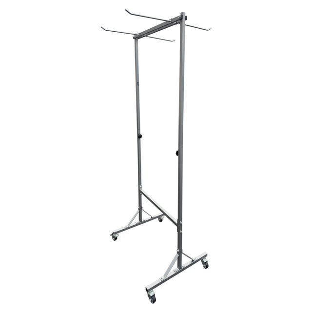 Champion Sports Stand Mat Rack