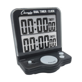 Champion Sports Dual Jumbo Display Timer