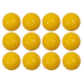 Champion Sports Dimpled Pitching Machine Softball