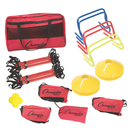 Champion Sports Speed & Agility Kit