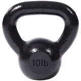 Champion Sports Cast Iron Kettlebell