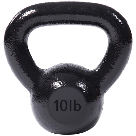 Champion Sports Cast Iron Kettlebell