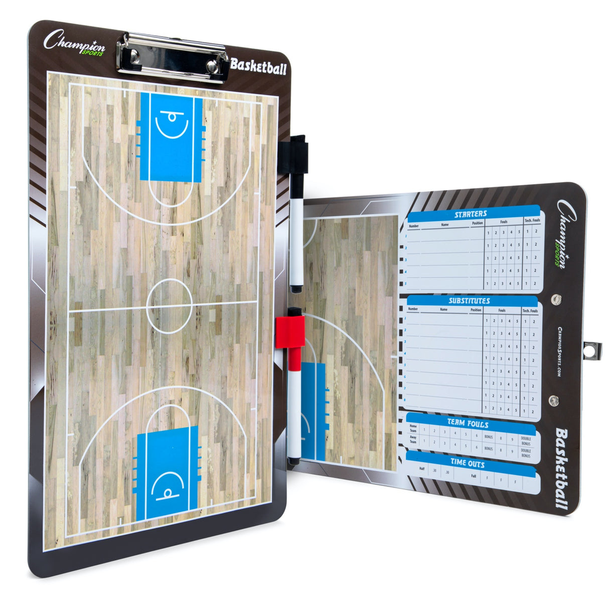 Champion Sports Coaches Board