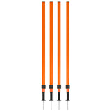 Champion Sports Adjustable Agility Pole Set