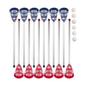 Champion Sports Soft Lacrosse Set