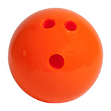 Champion Sports Rubberized Plastic Bowling Ball