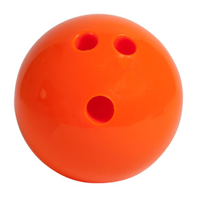 Champion Sports Rubberized Plastic Bowling Ball