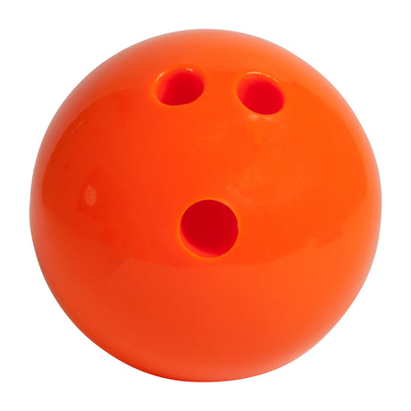 Champion Sports Rubberized Plastic Bowling Ball
