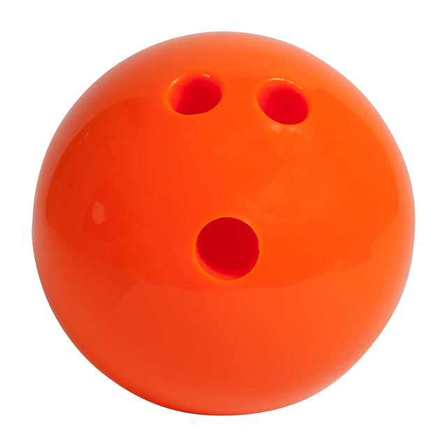 Champion Sports Rubberized Plastic Bowling Ball