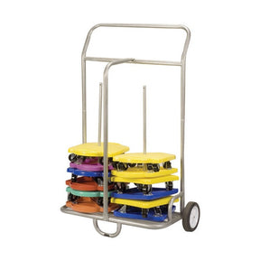 Champion Sports Scooter & Cone Storage Cart