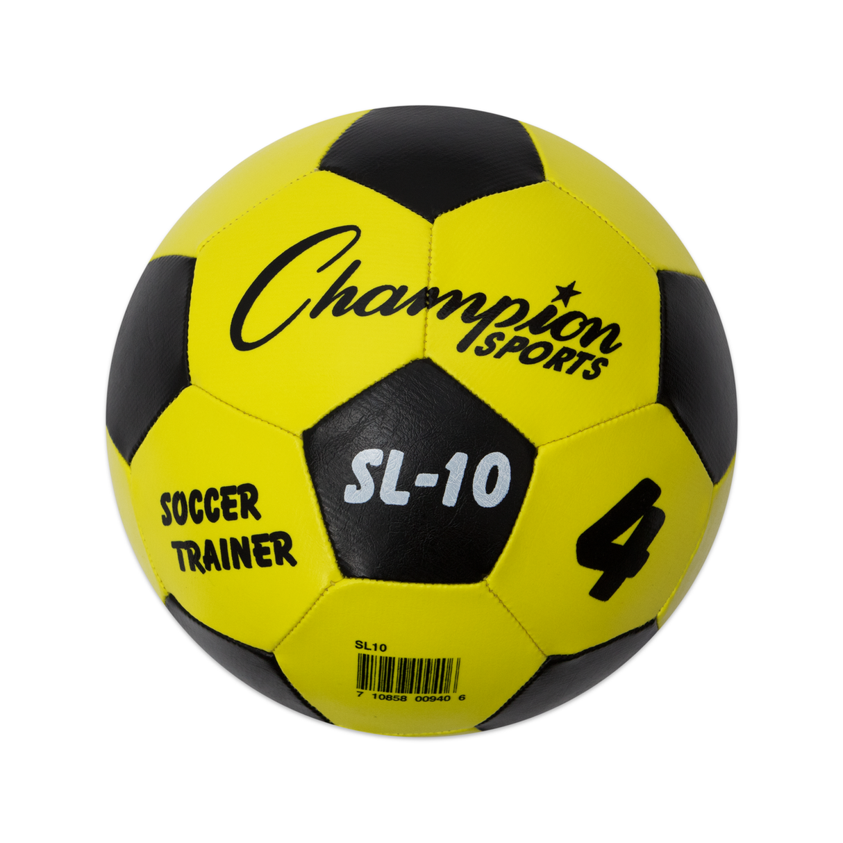 Champion Sports Trainer Soccer Ball