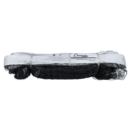 Champion Sports 18-Ply 2" Headband Badminton Net