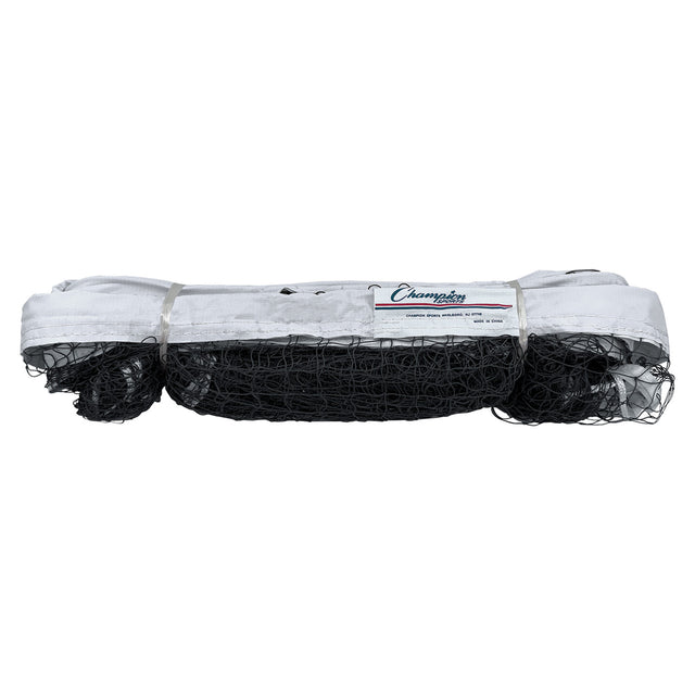 Champion Sports 18-Ply 2" Headband Badminton Net