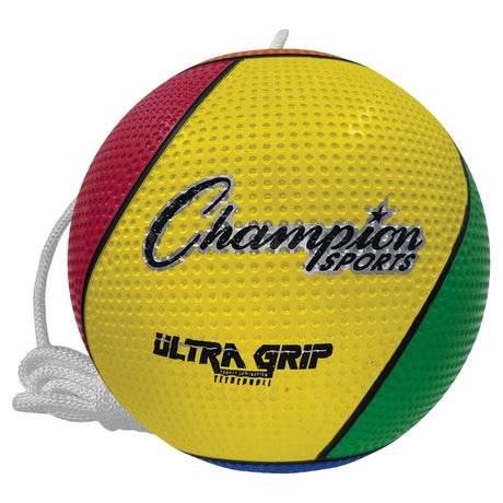 Champion Sports Ultra Grip Tether Ball