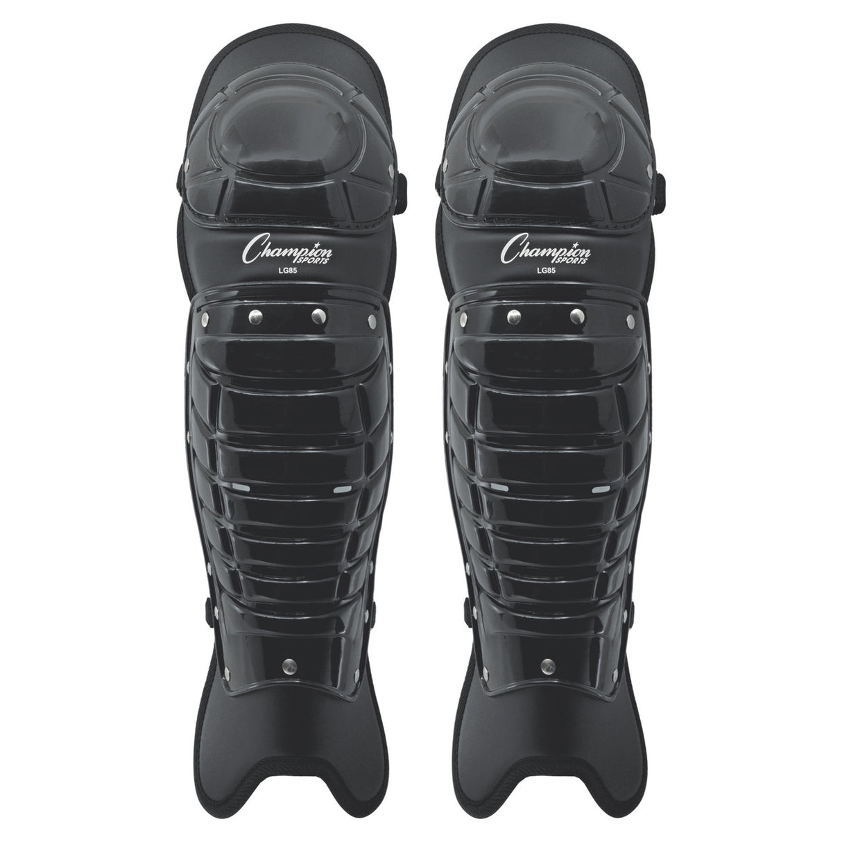 Champion Sports Single Knee Umpire's Leg Guard