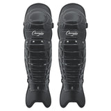 Champion Sports Single Knee Umpire's Leg Guard