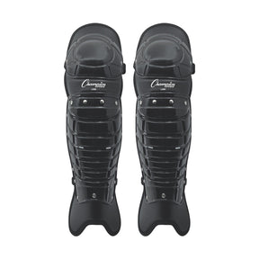 Champion Sports Single Knee Umpire's Leg Guard