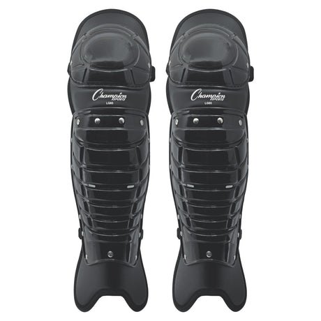 Champion Sports Single Knee Umpire's Leg Guard