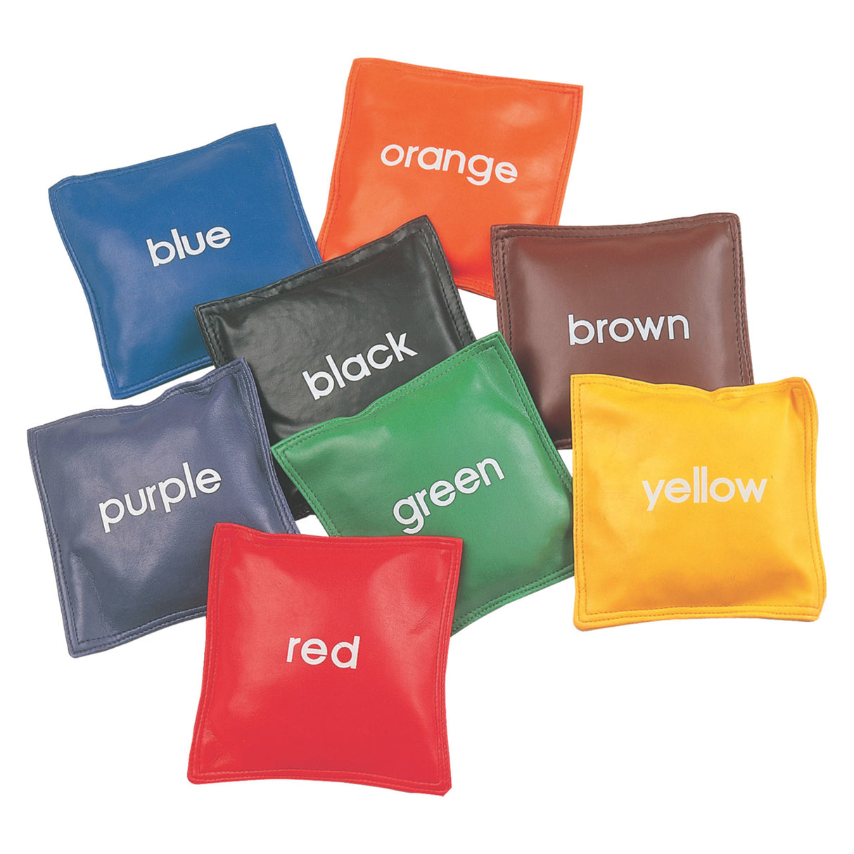 Champion Sports Colored Bean Bag Set