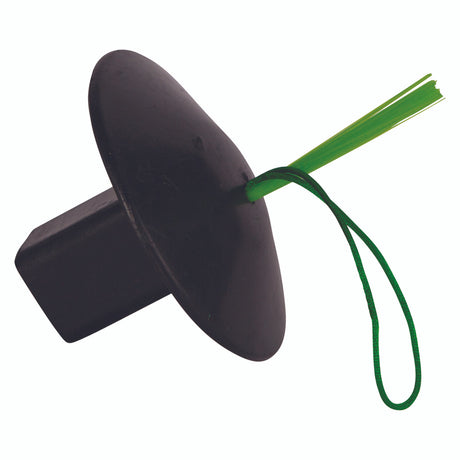 Champion Sports Rubber Base Plug