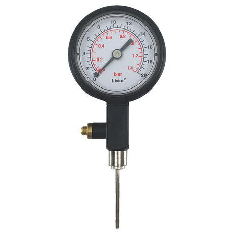Champion Sports Pressure Gauge Pump