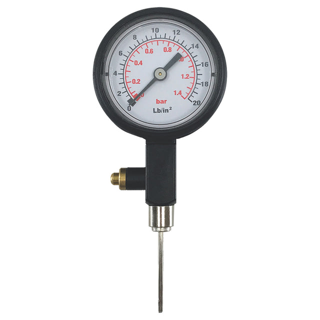 Champion Sports Pressure Gauge Pump