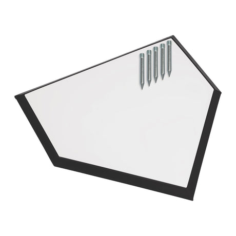 Champion Sports Save-A-Leg Homeplate