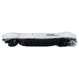 Champion Sports 18-Ply 1.5" Headband Badminton Net