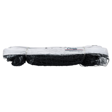 Champion Sports 18-Ply 1.5" Headband Badminton Net