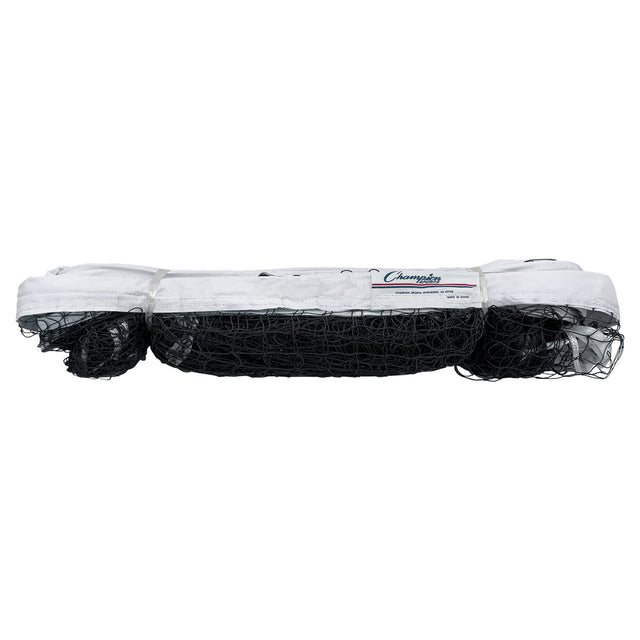 Champion Sports 18-Ply 1.5" Headband Badminton Net