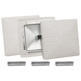 Champion Sports Hollywood Pro Anchored Base Set