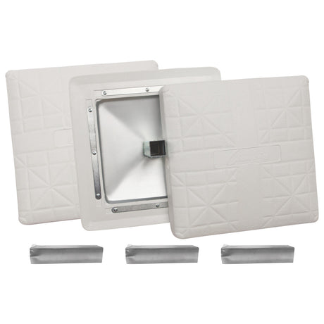 Champion Sports Hollywood Pro Anchored Base Set